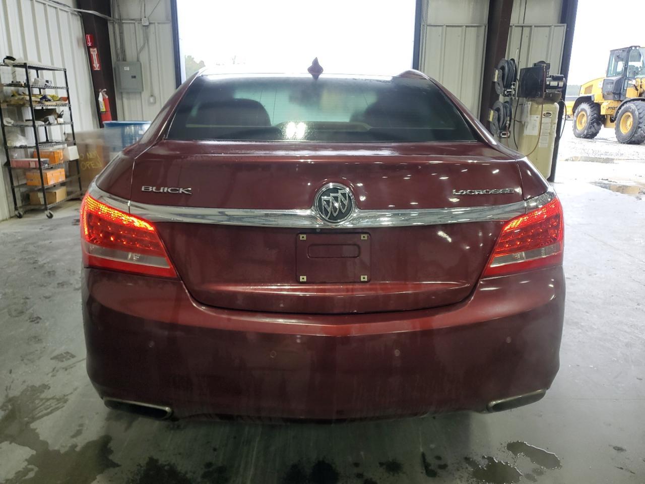 2015 BUICK LACROSSE