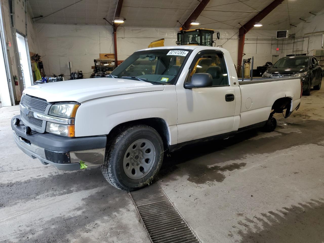 2005 CHEVROLET Silverado