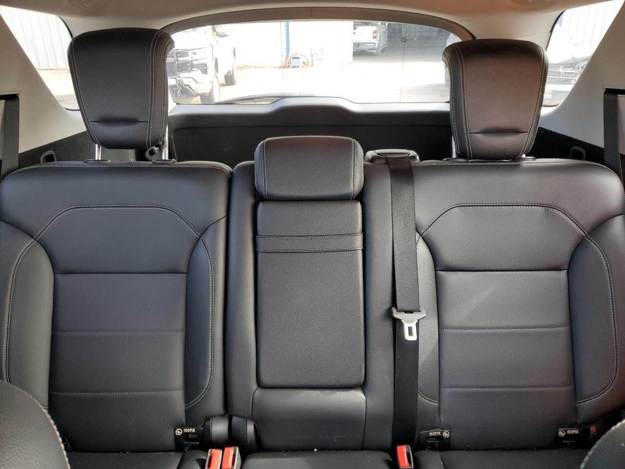 2012 MERCEDES-BENZ ML-Class