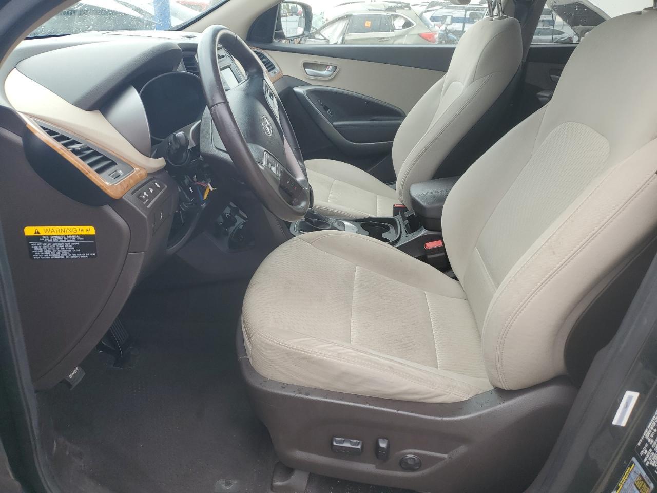 2014 HYUNDAI SANTA FE