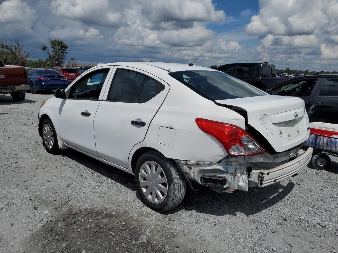 2014 NISSAN VERSA