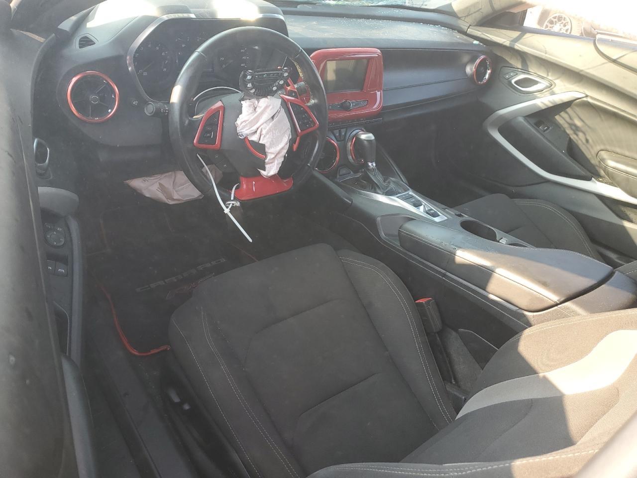 2018 CHEVROLET Camaro