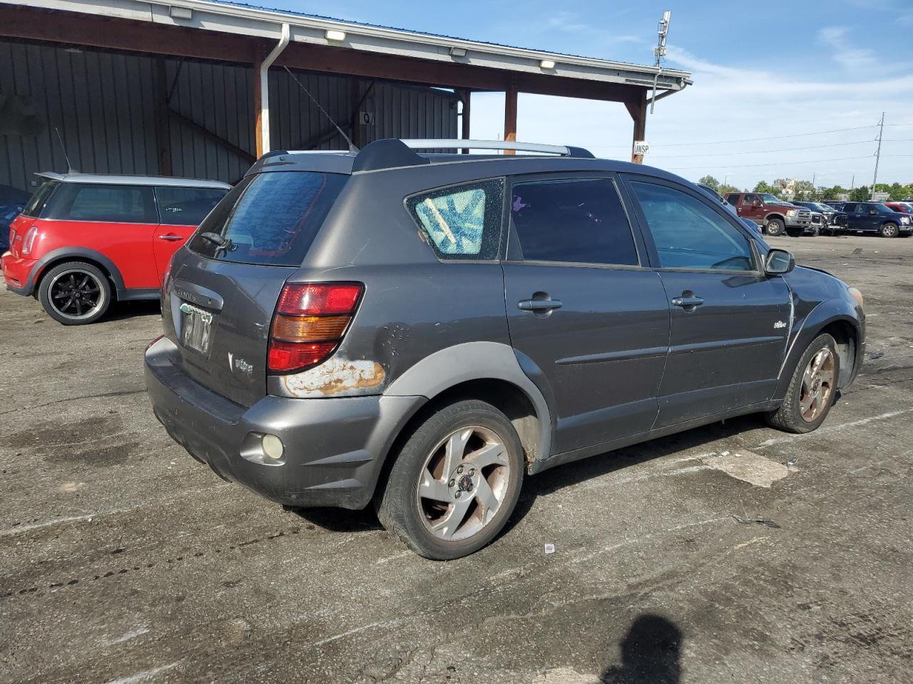 2005 PONTIAC VIBE