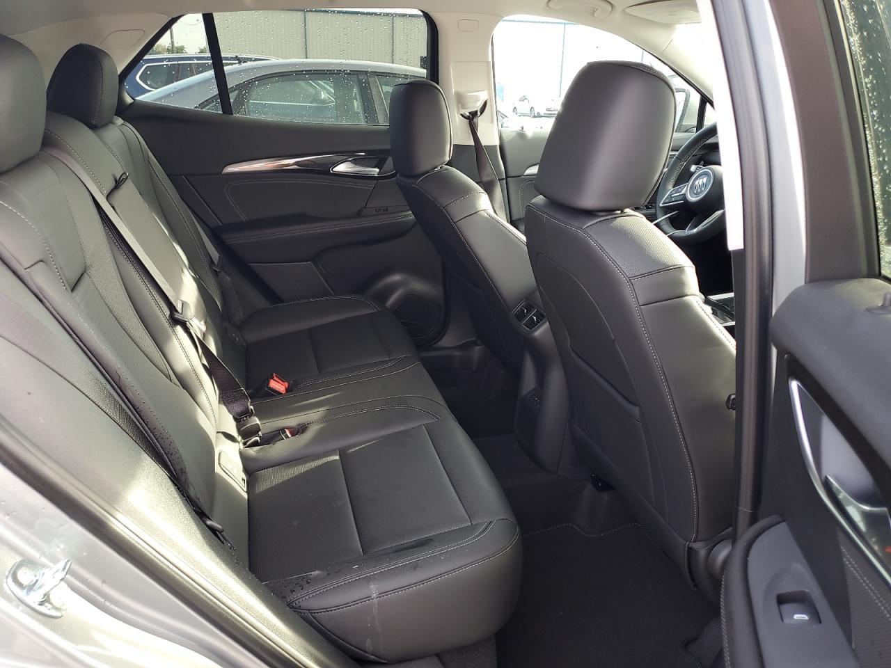 2025 BUICK Envision