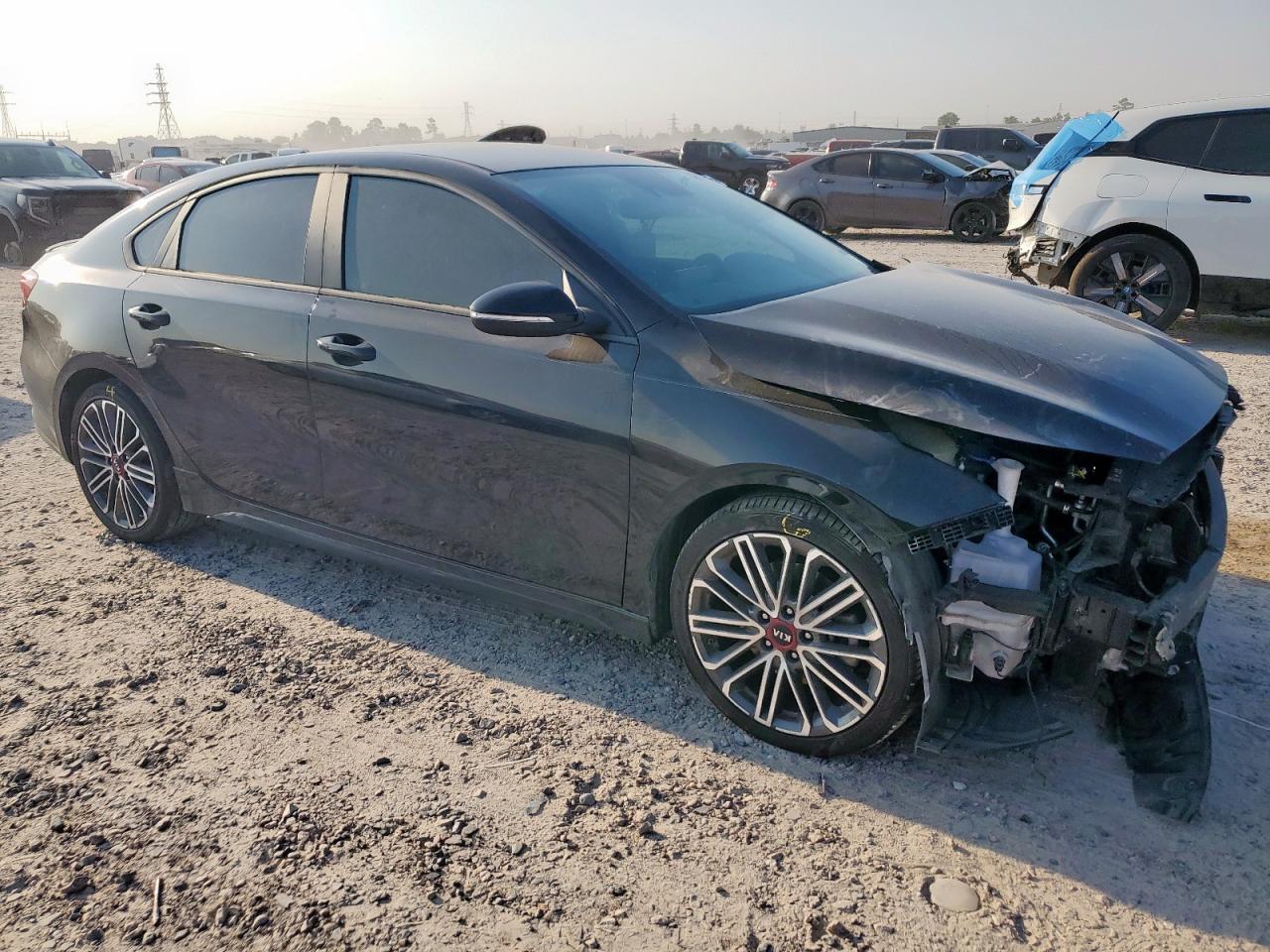 2020 KIA FORTE
