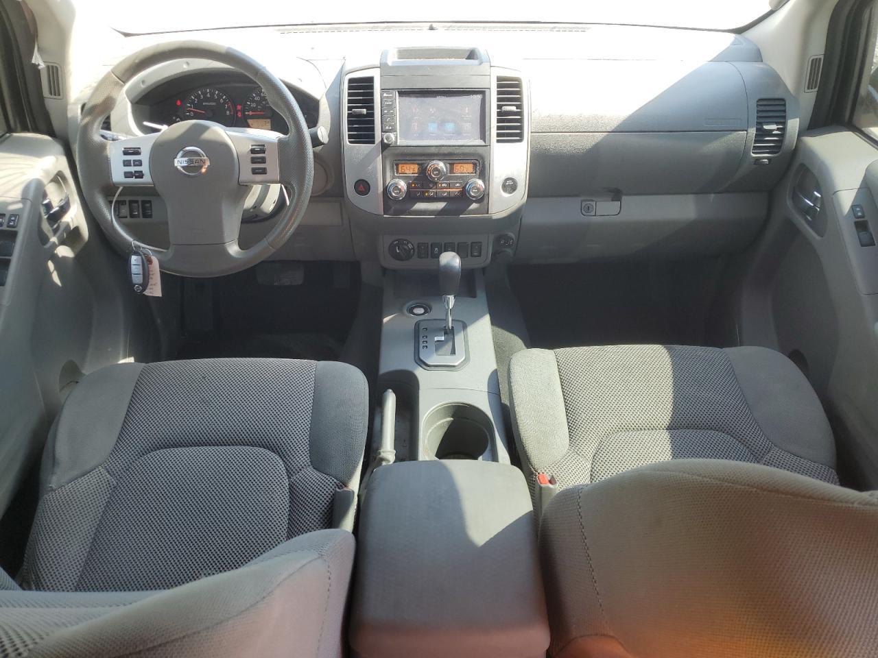 2021 NISSAN Frontier