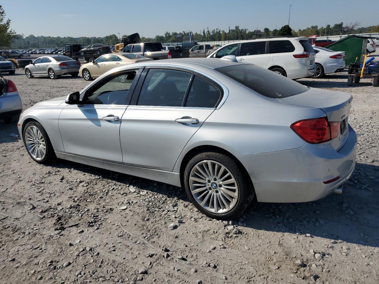 2014 BMW 3 SERIES