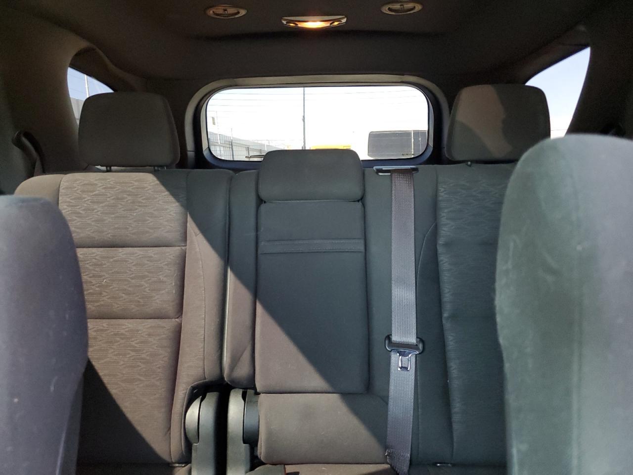 2021 DODGE DURANGO