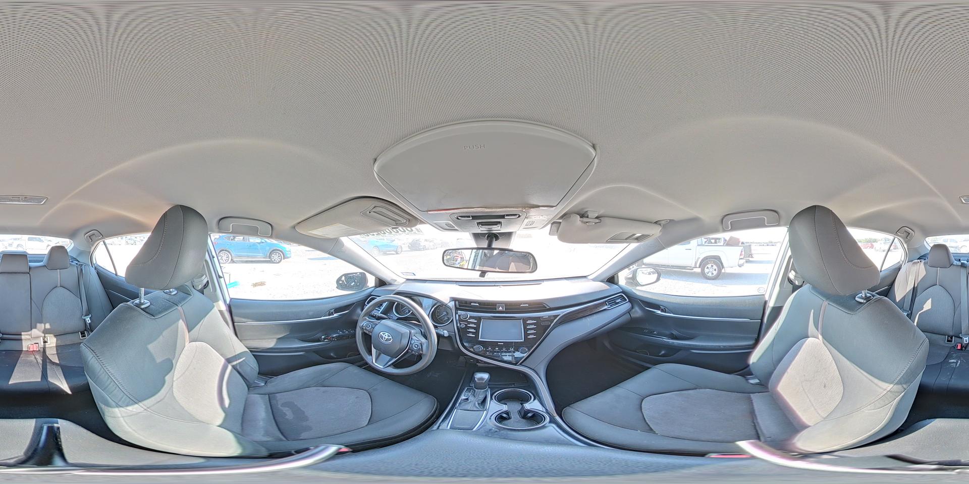 2020 TOYOTA CAMRY