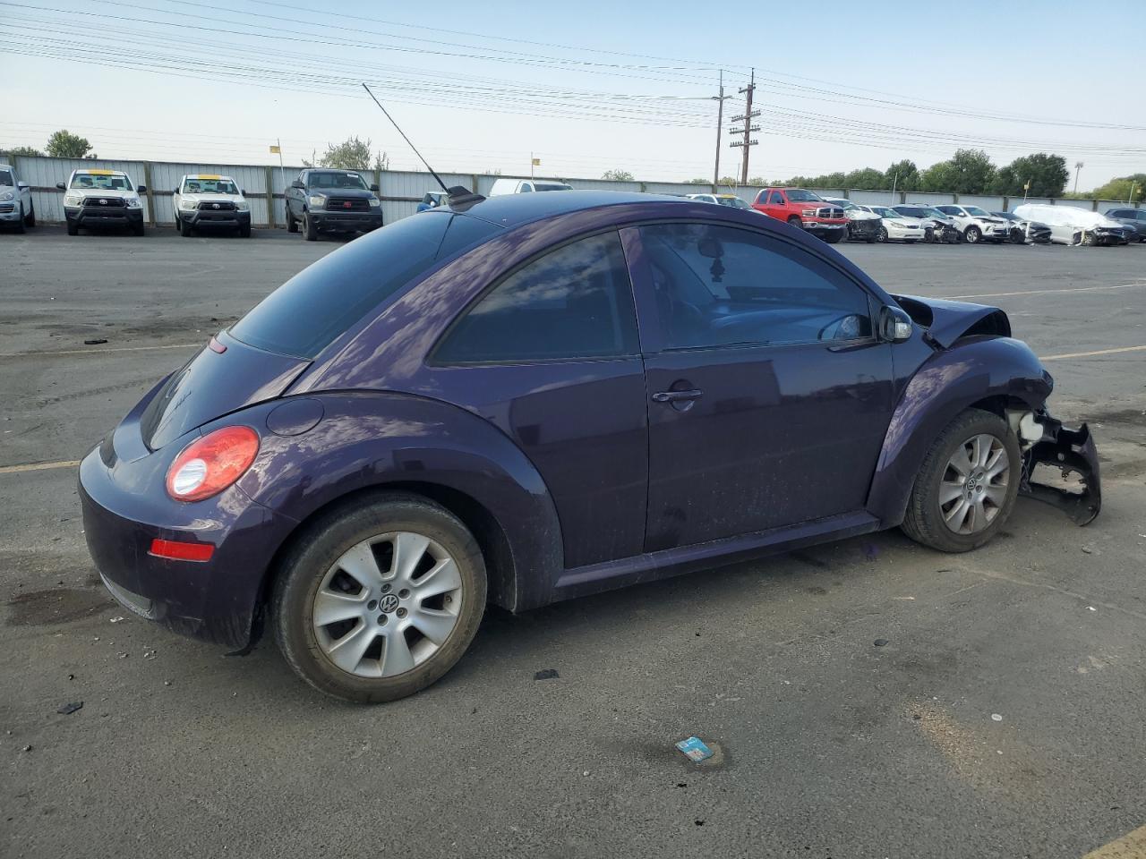 2009 VOLKSWAGEN Beetle