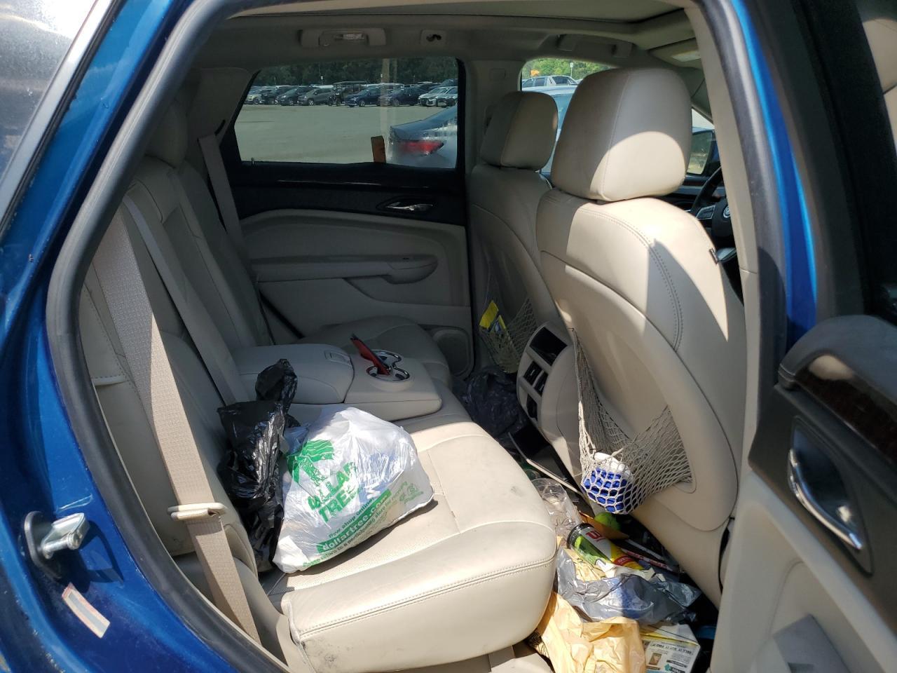 2010 CADILLAC SRX