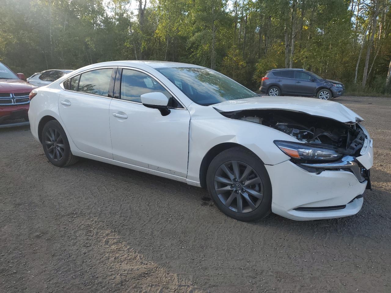 2021 MAZDA 6