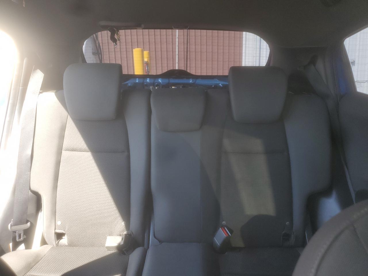 2019 HONDA HR-V
