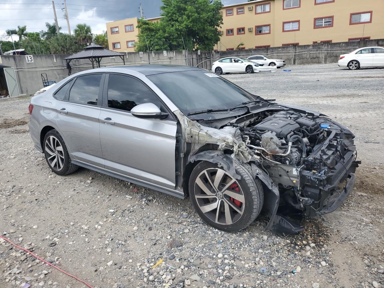2019 VOLKSWAGEN JETTA