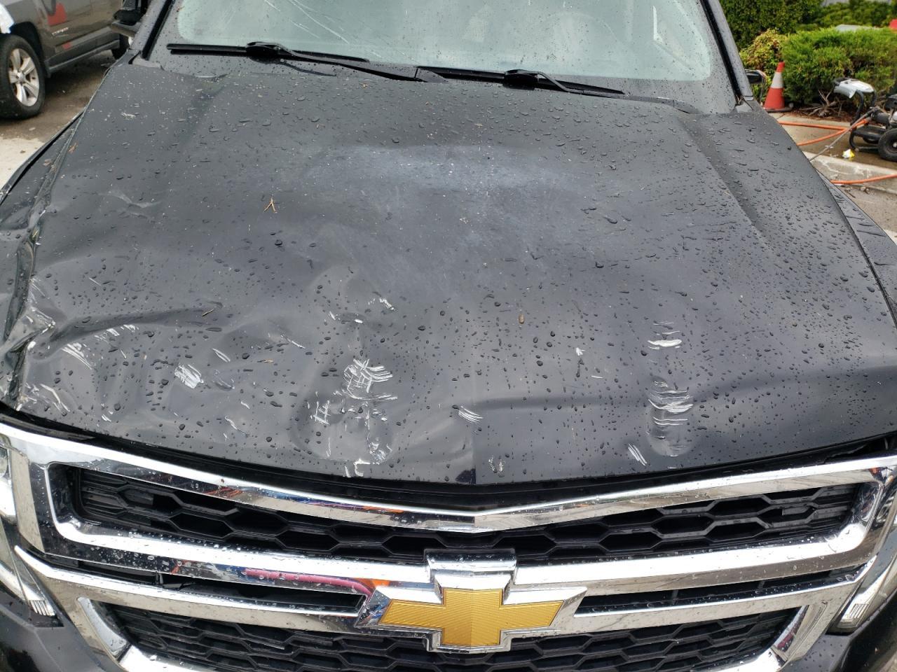2016 CHEVROLET Tahoe