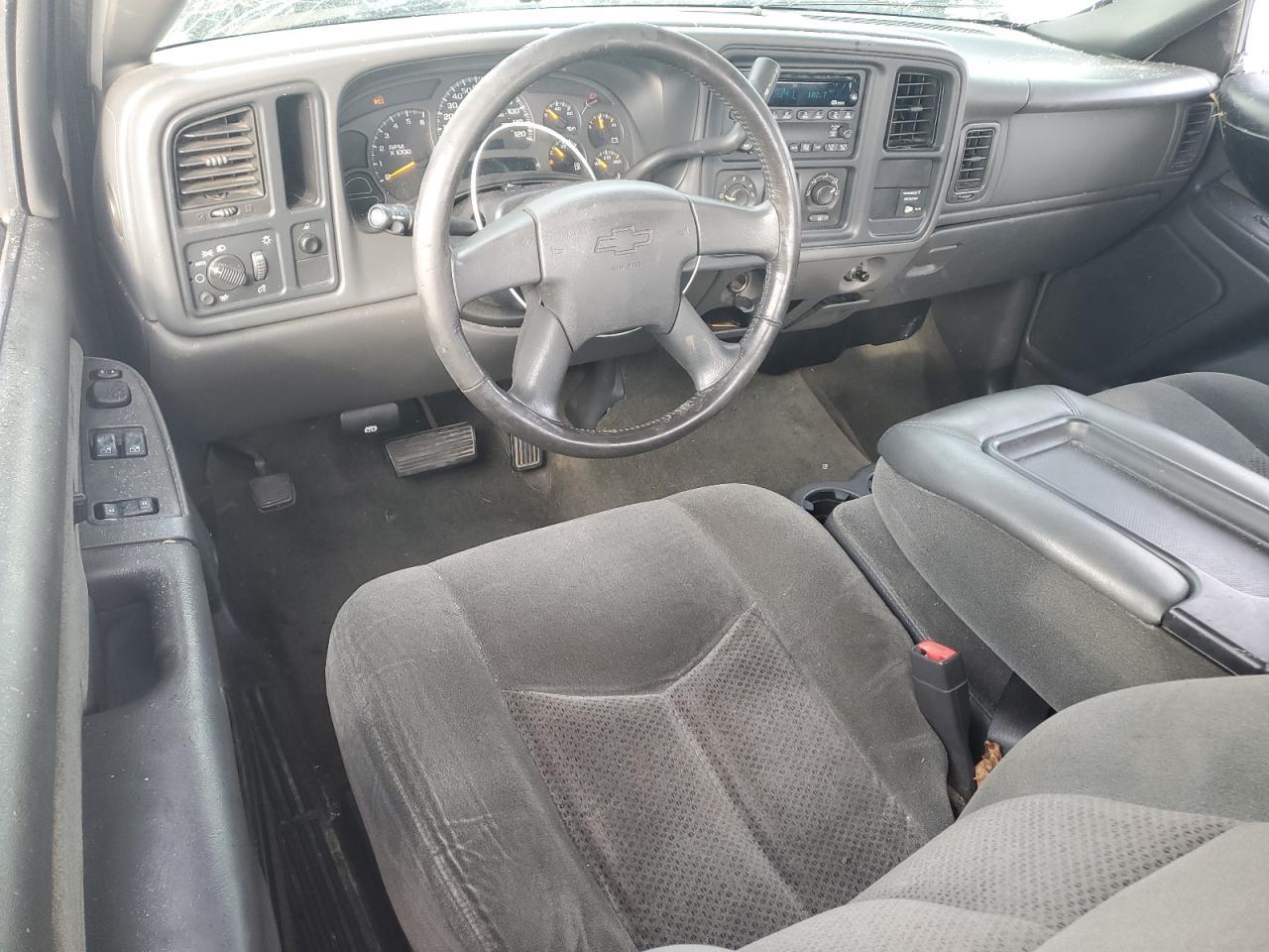 2003 CHEVROLET Silverado