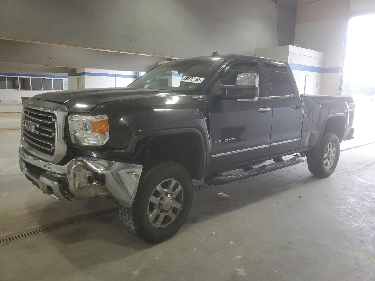 2015 GMC Sierra