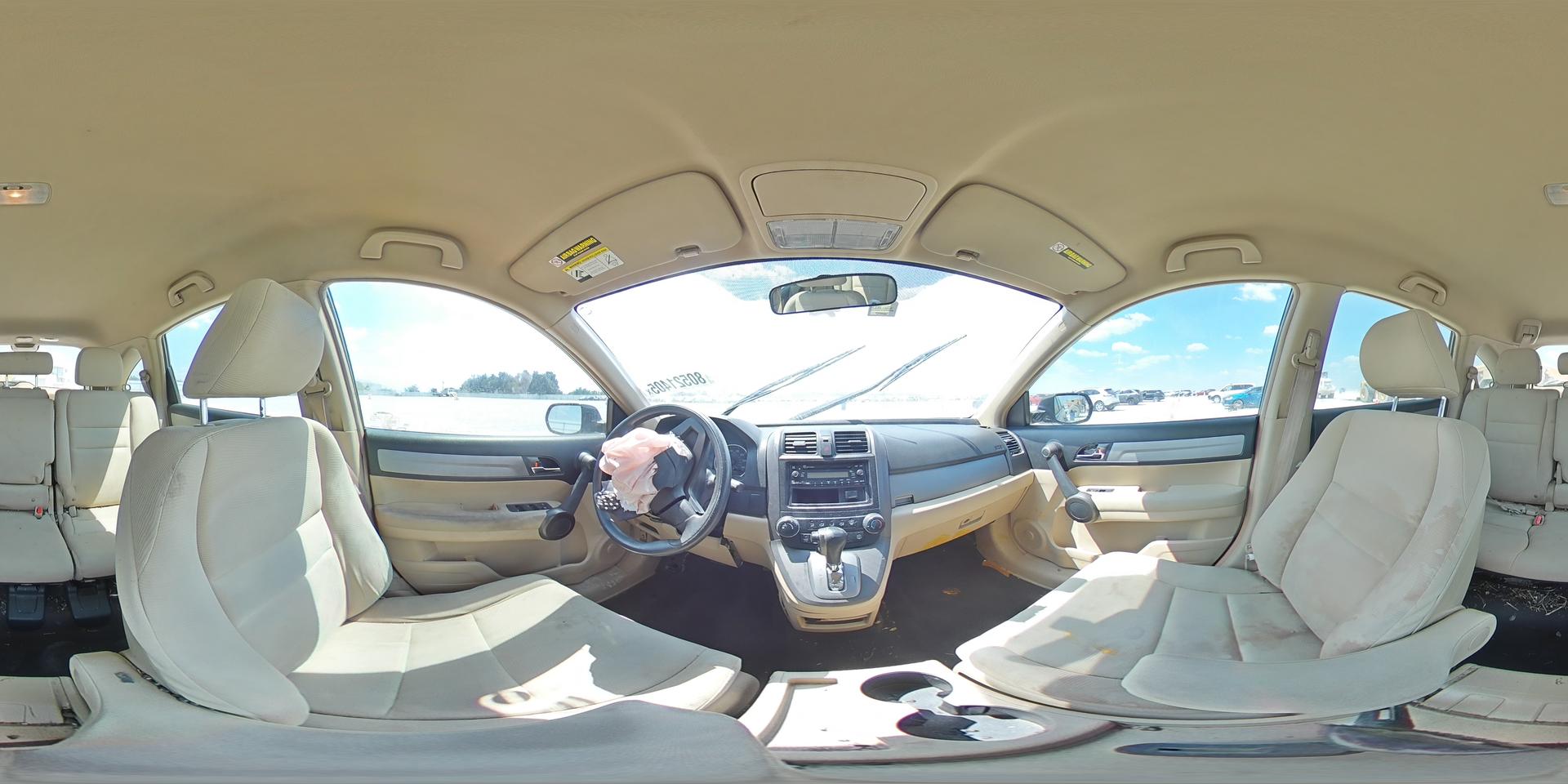 2011 HONDA CR-V