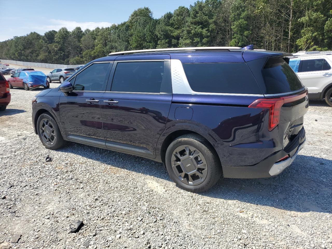2025 KIA Carnival