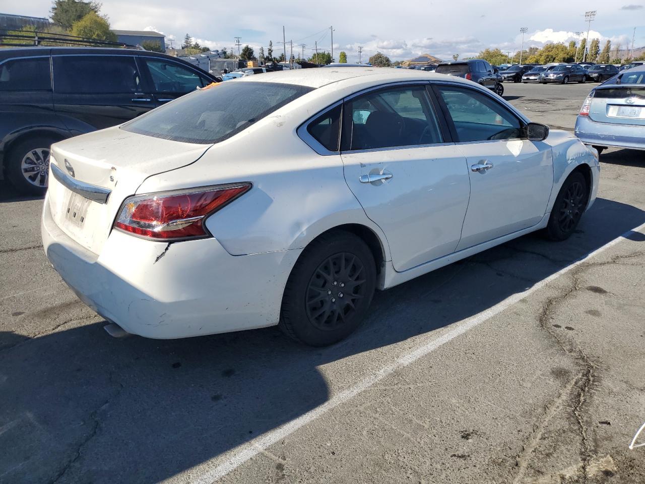 2015 NISSAN ALTIMA