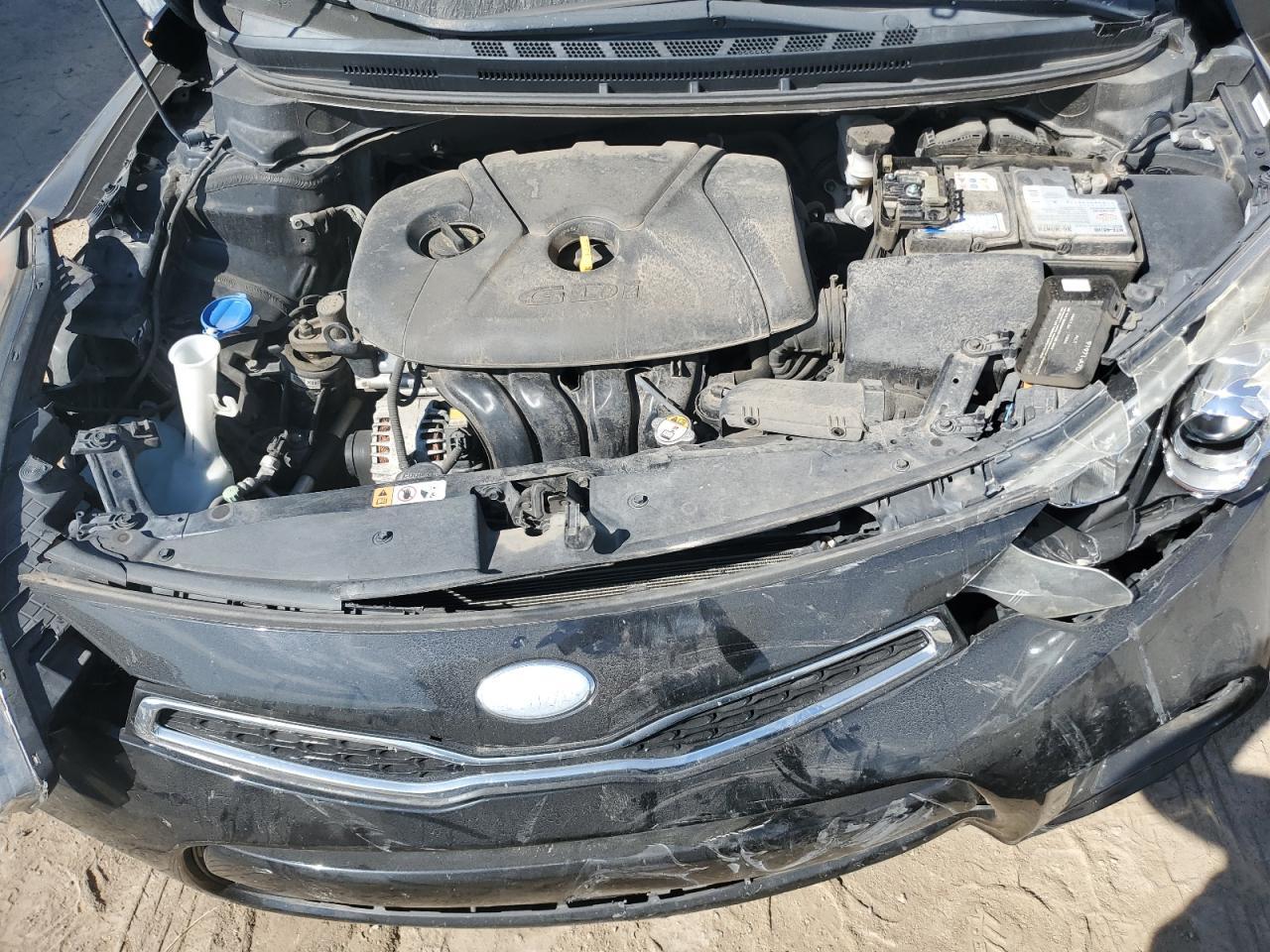 2014 KIA FORTE