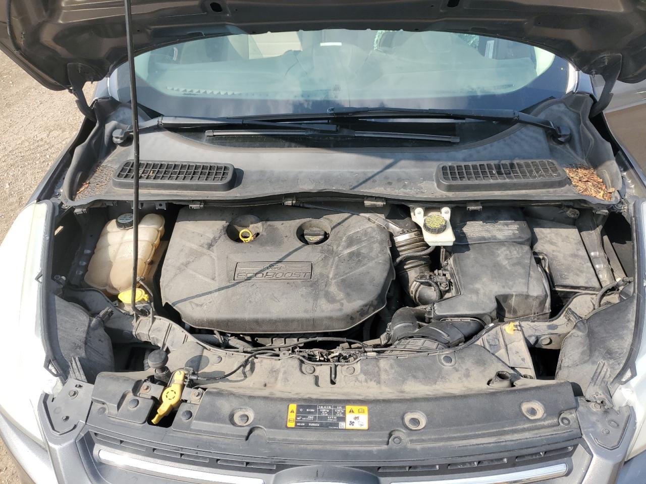 2013 FORD ESCAPE