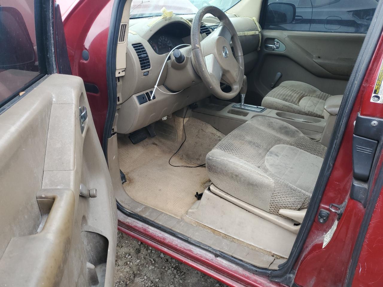 2006 NISSAN Frontier