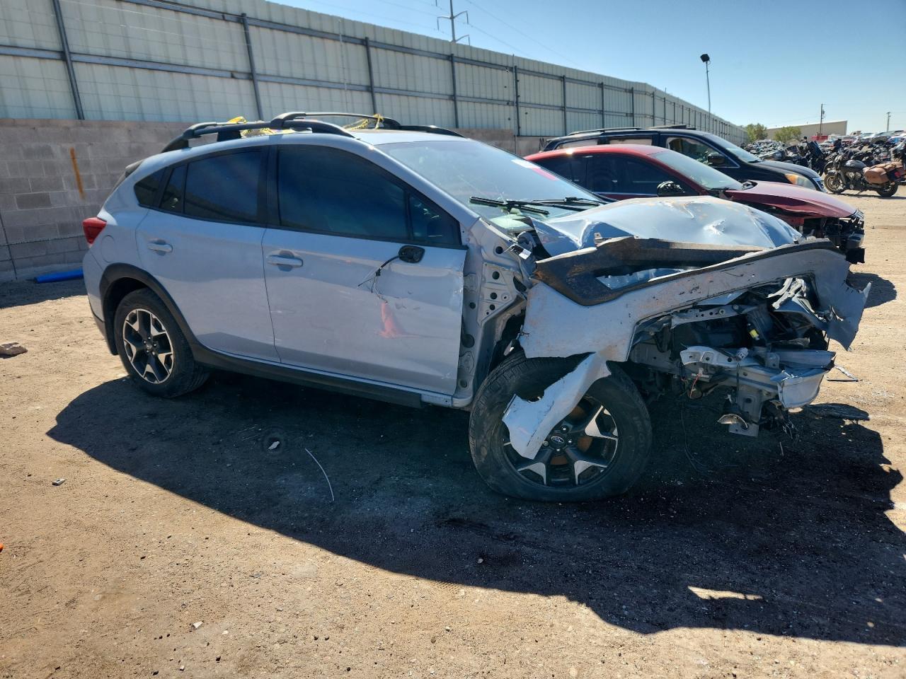 2020 SUBARU Crosstrek