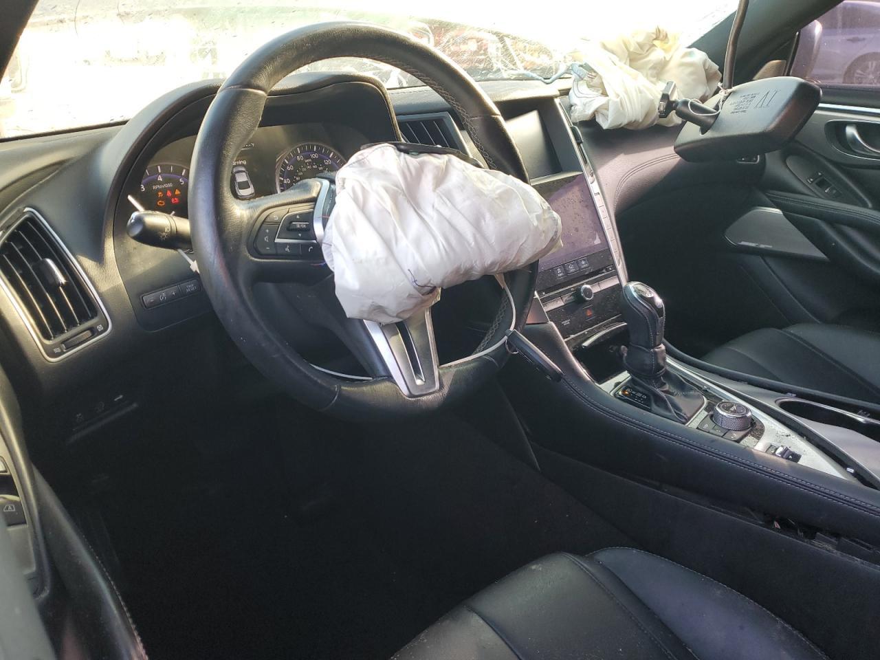 2017 INFINITI Q60