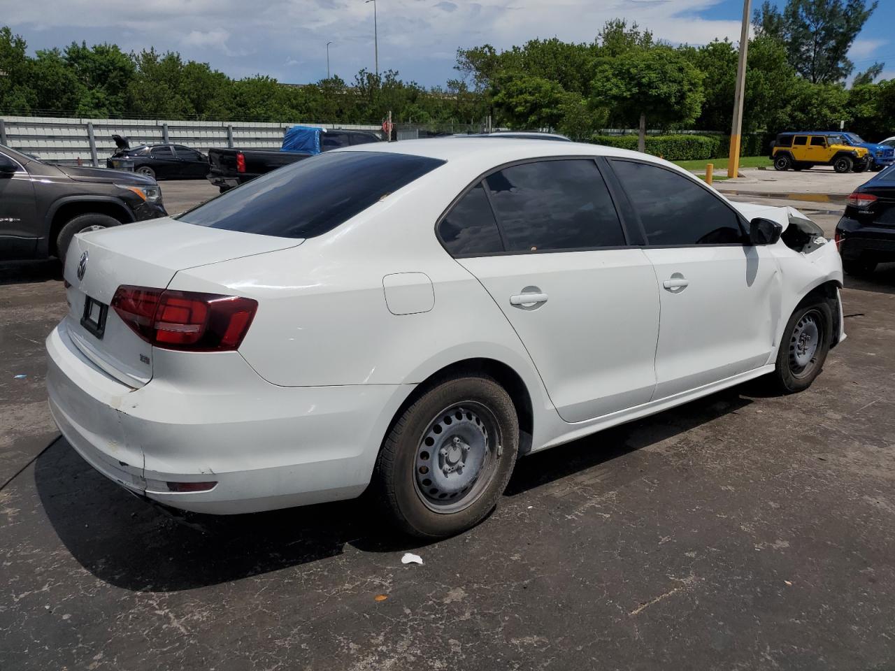 2016 VOLKSWAGEN JETTA