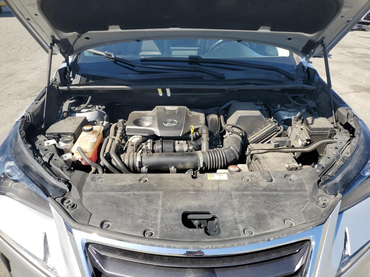 2016 LEXUS Nx