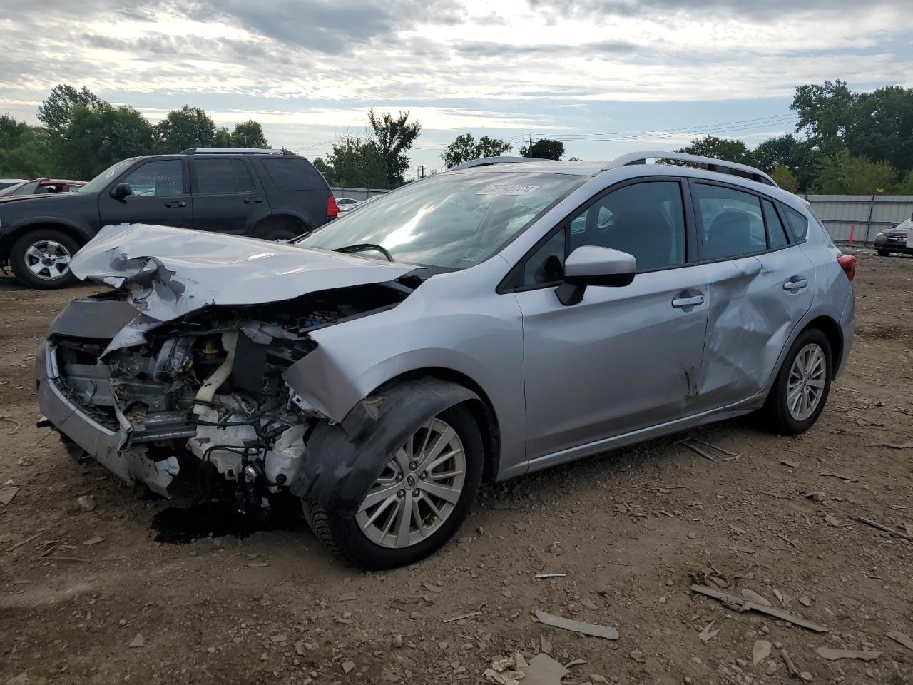 2017 SUBARU IMPREZA