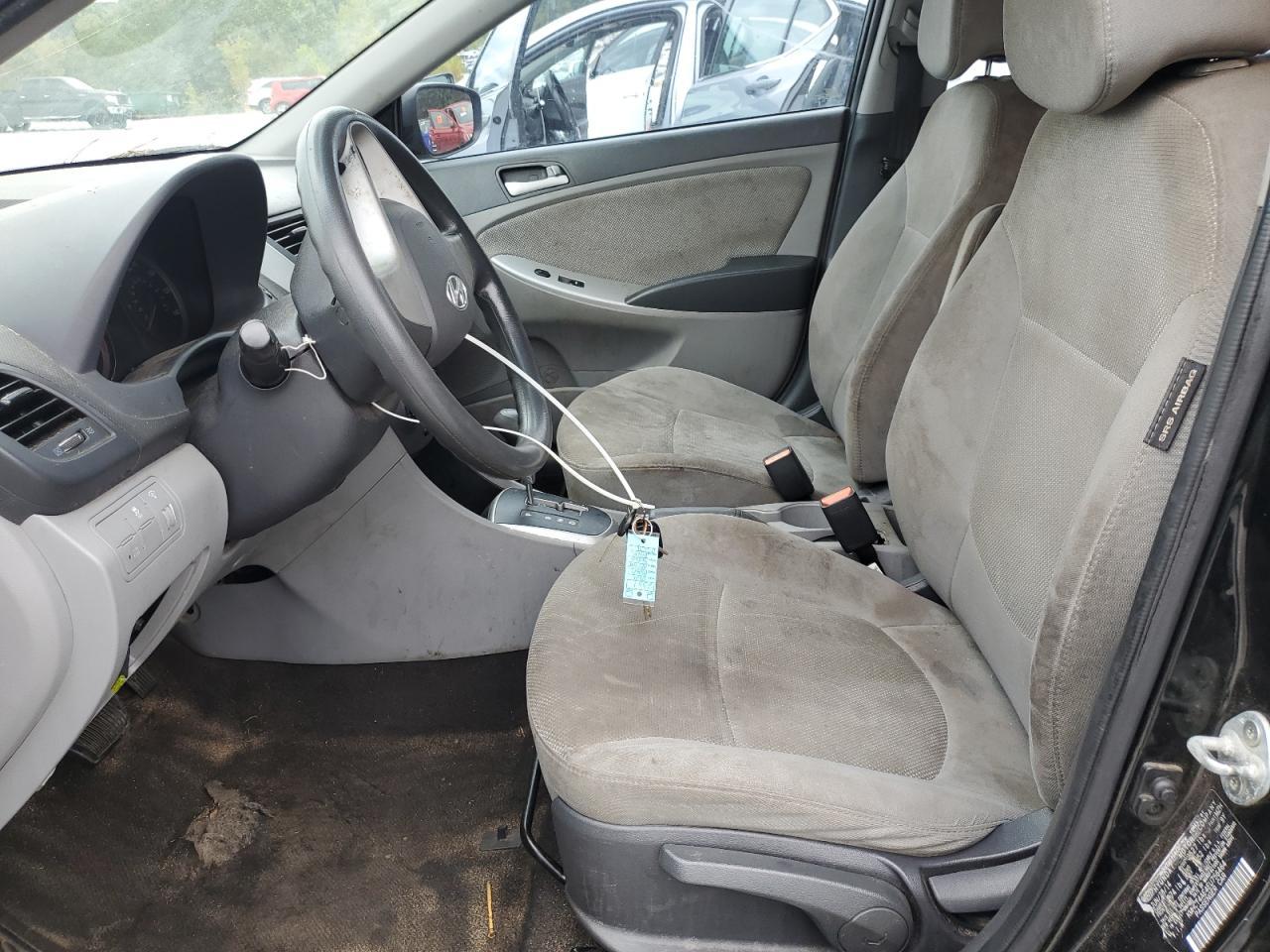 2014 HYUNDAI ACCENT