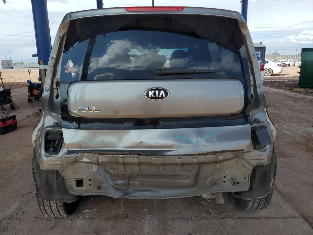 2014 KIA SOUL