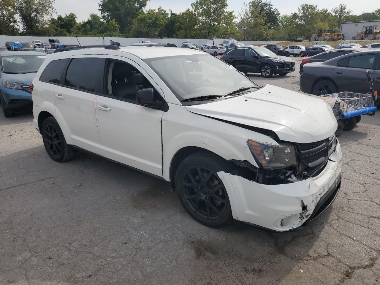 2017 DODGE JOURNEY