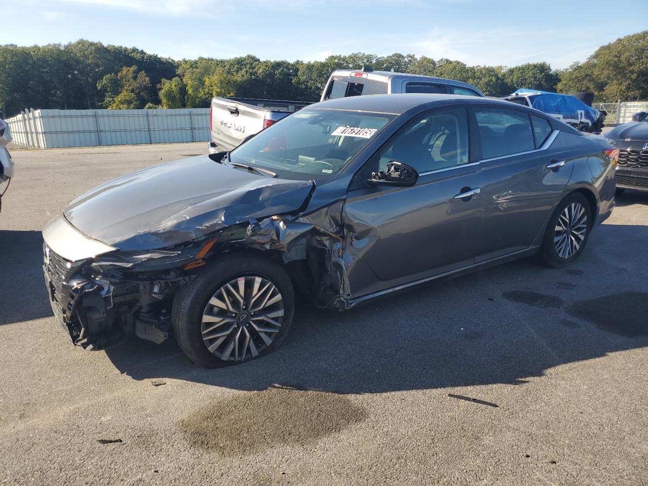 2024 NISSAN ALTIMA