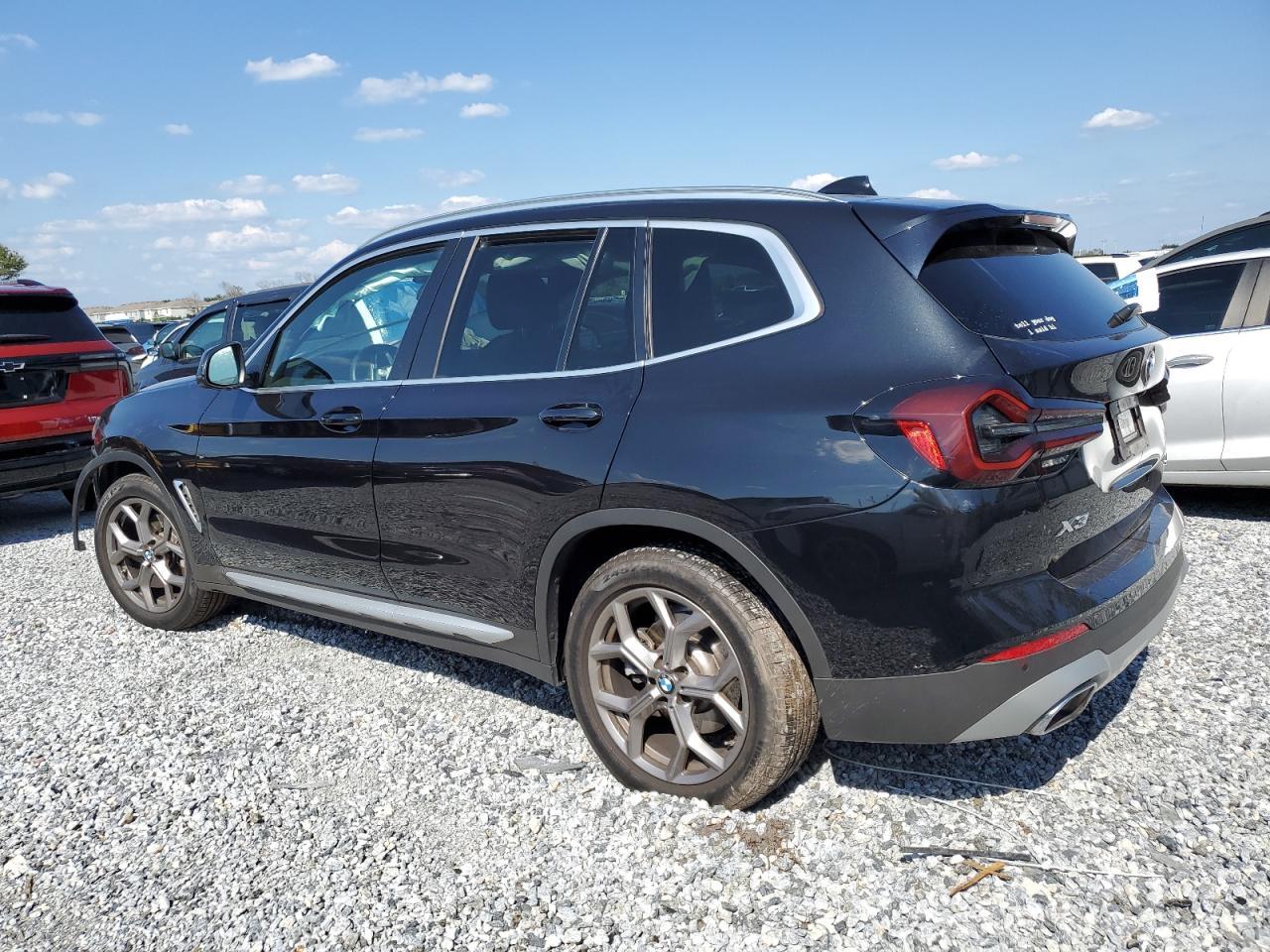 2022 BMW X3