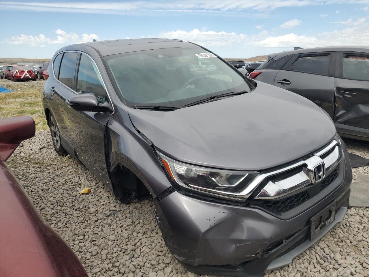 2019 HONDA CR-V