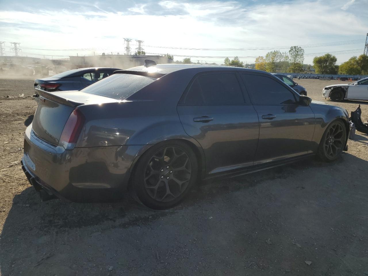 2016 CHRYSLER 300