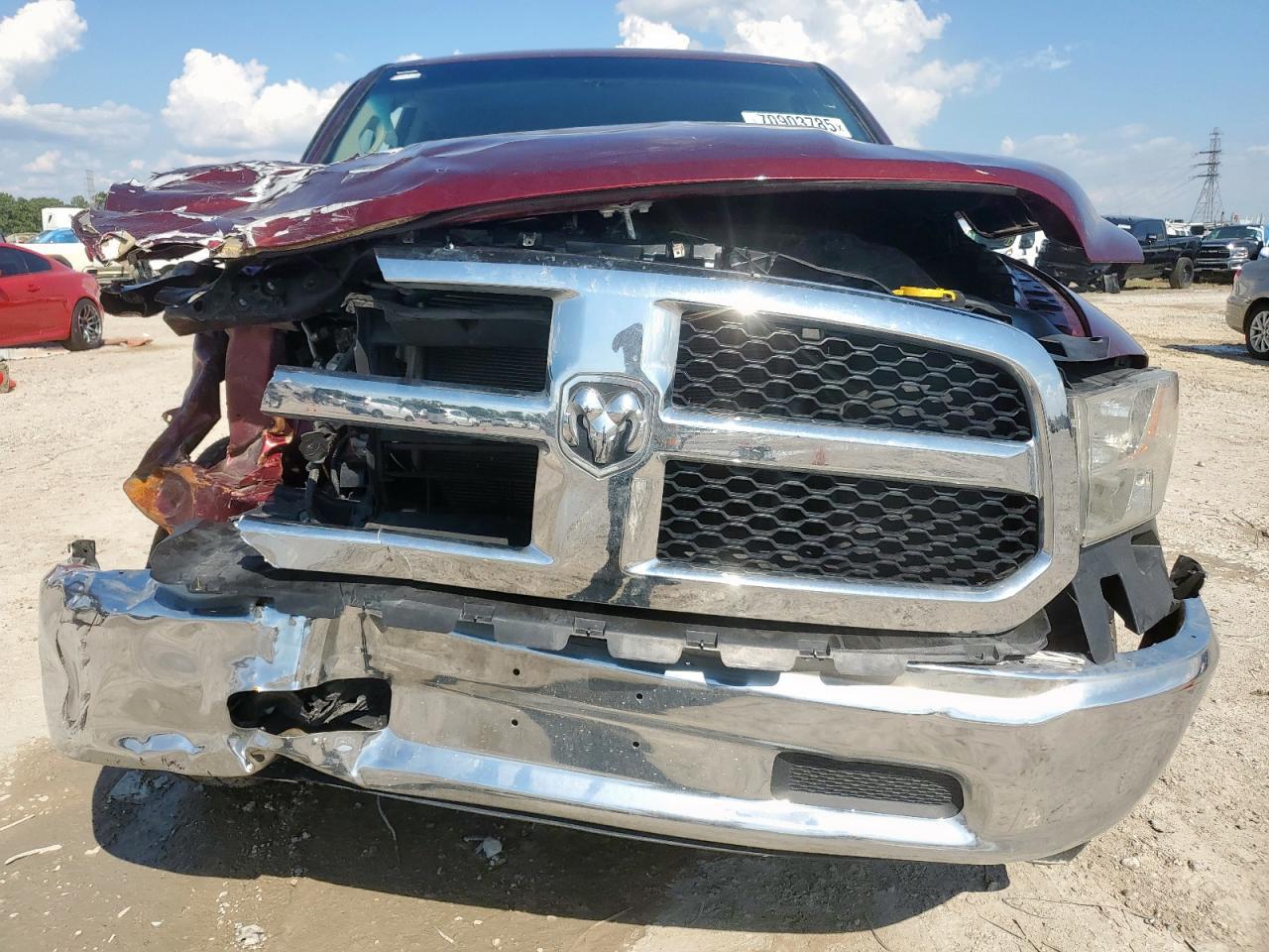 2024 RAM 1500