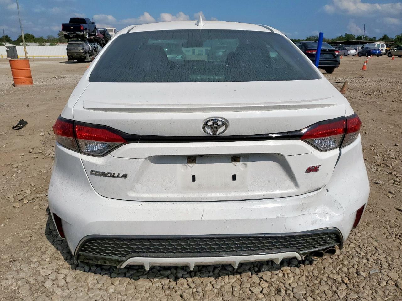 2021 TOYOTA COROLLA