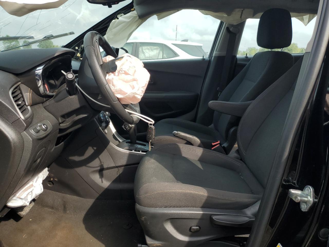 2017 CHEVROLET TRAX