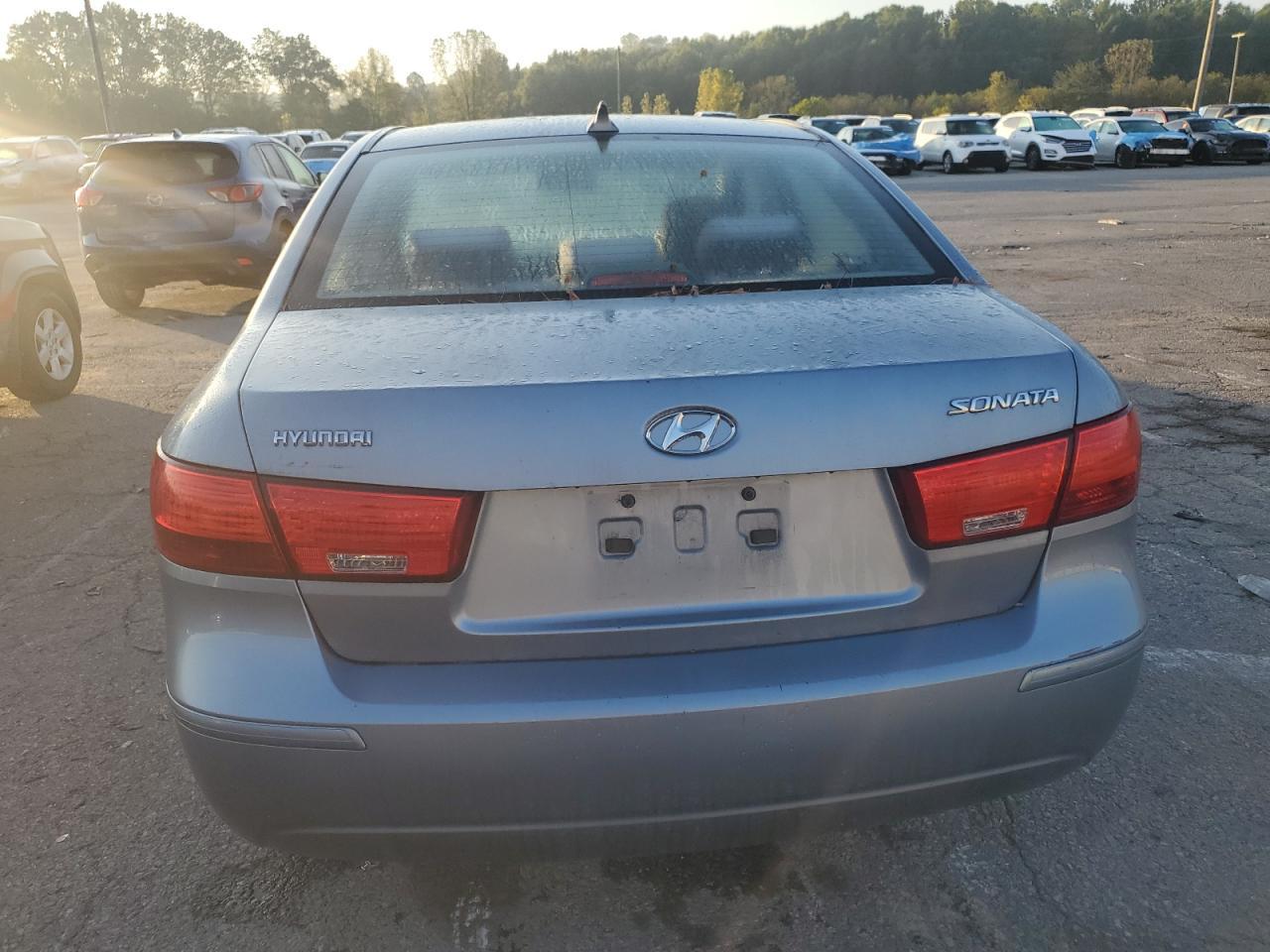 2010 HYUNDAI SONATA