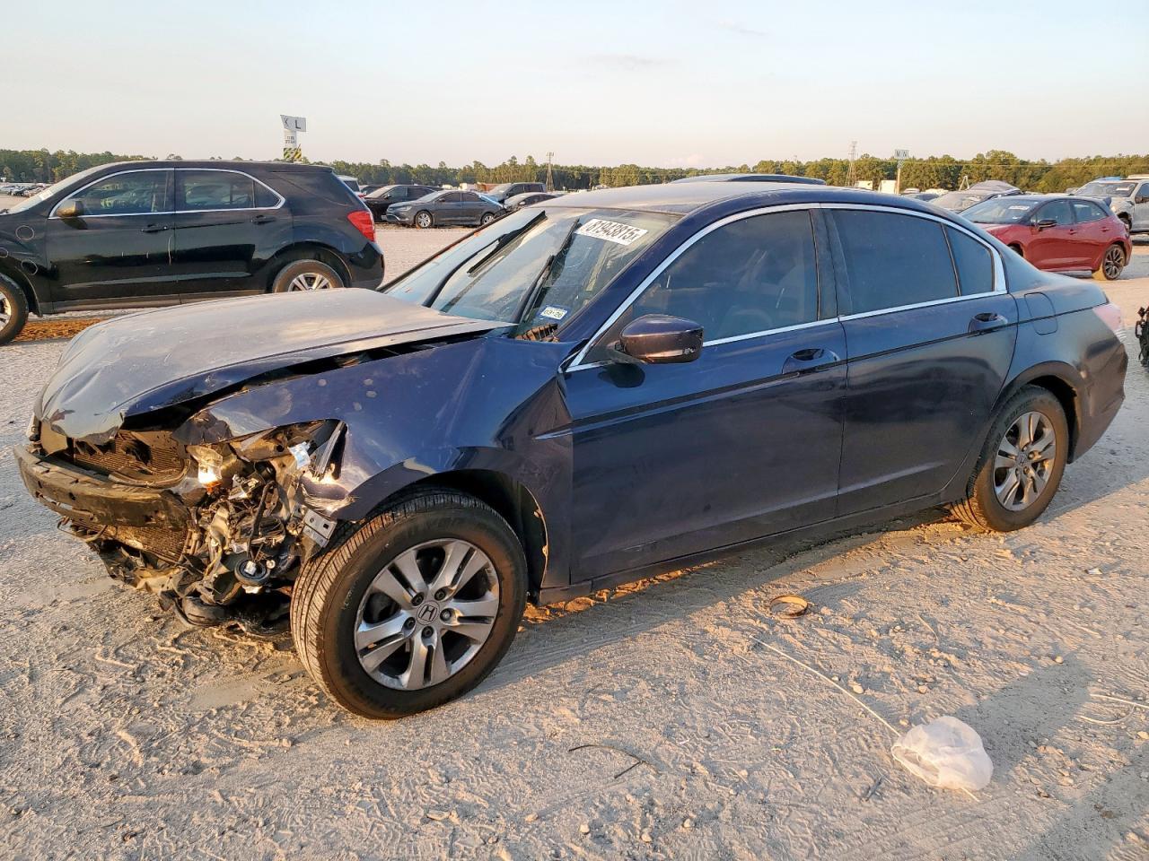 2011 HONDA ACCORD