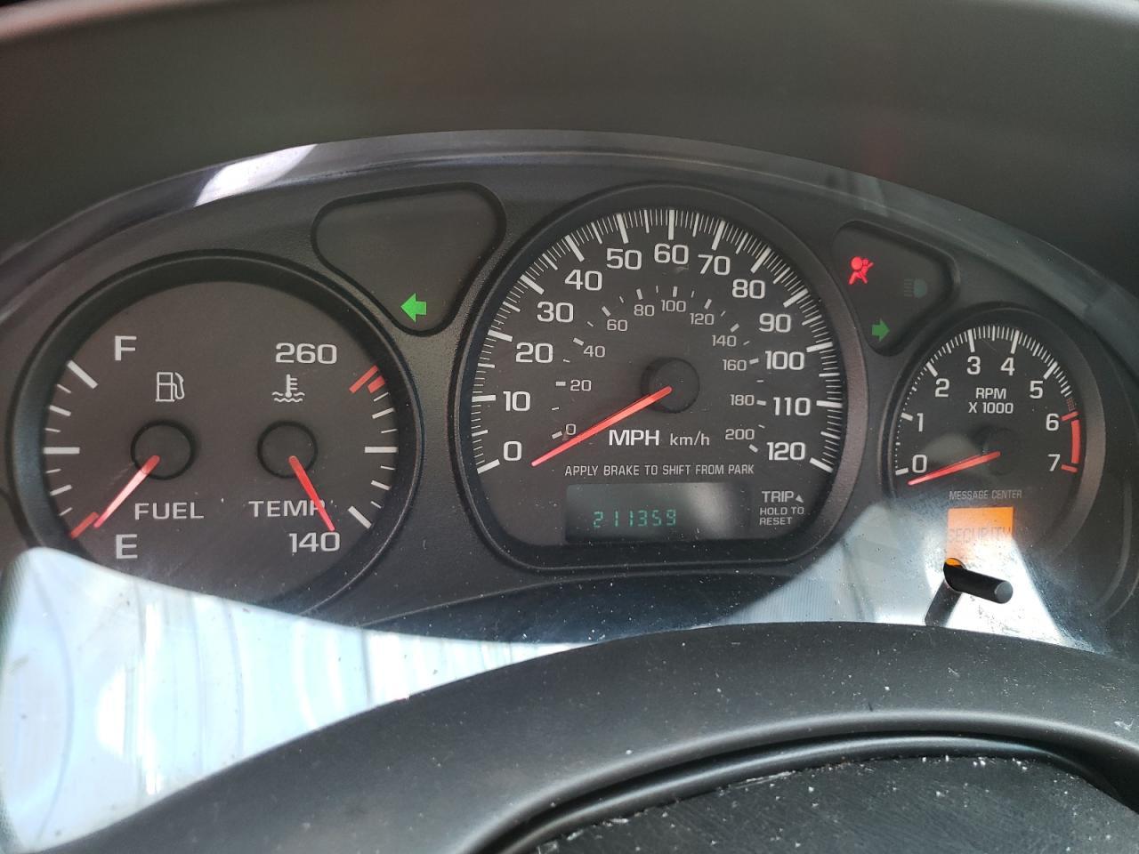 2004 CHEVROLET Monte Carlo
