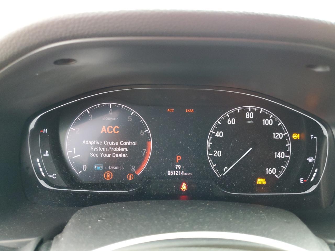 2020 HONDA ACCORD