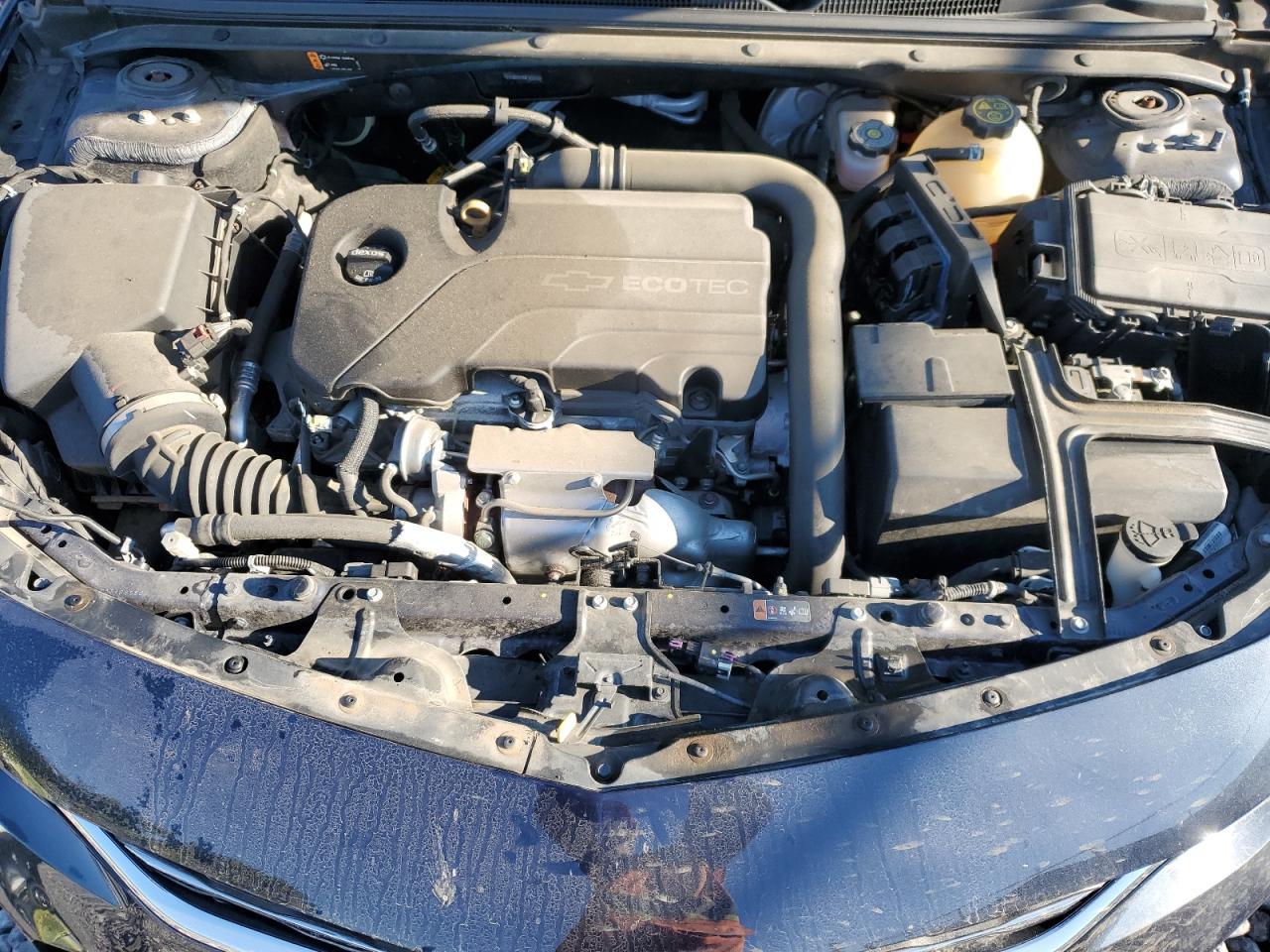 2017 CHEVROLET MALIBU