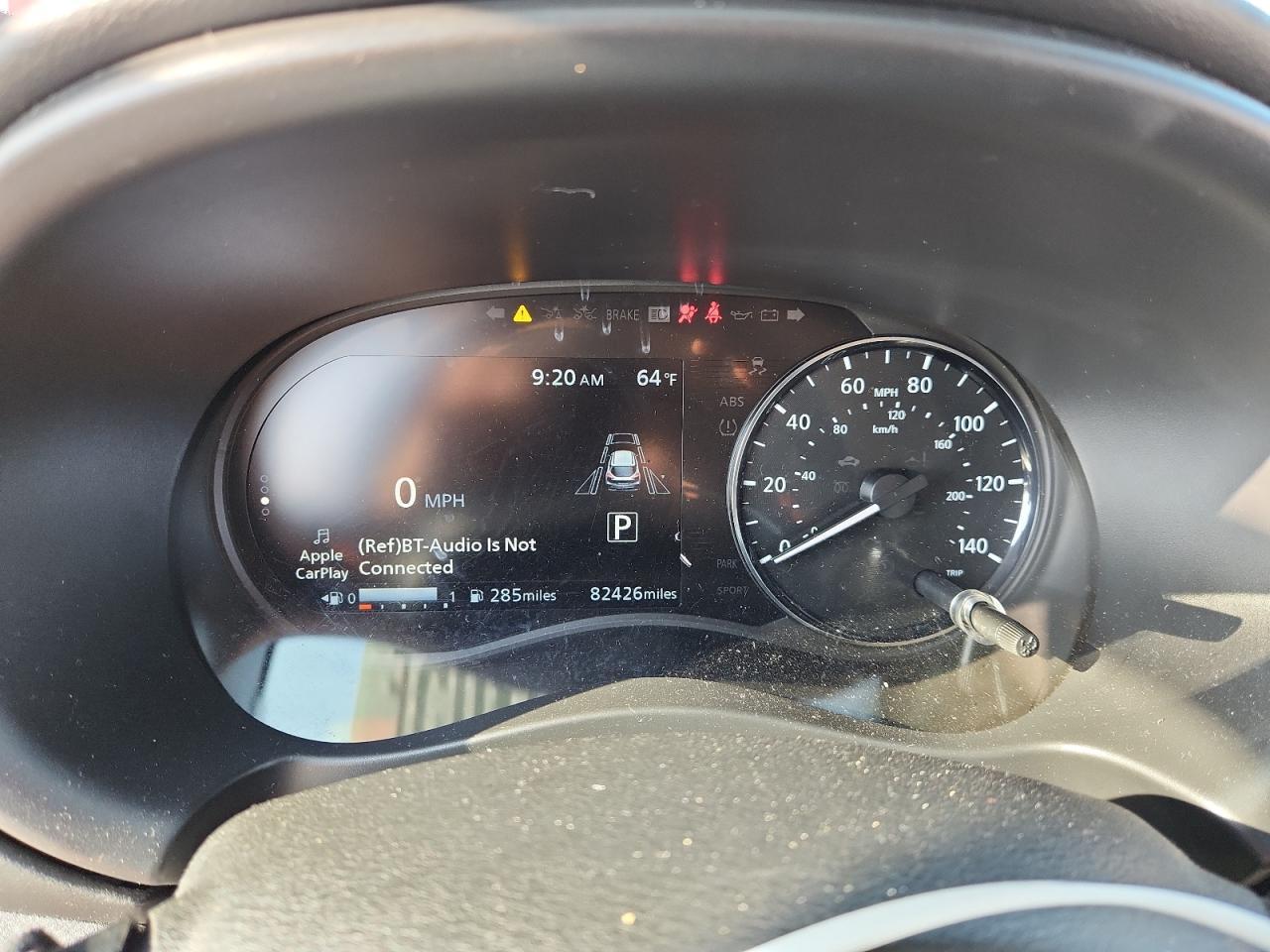 2021 NISSAN KICKS