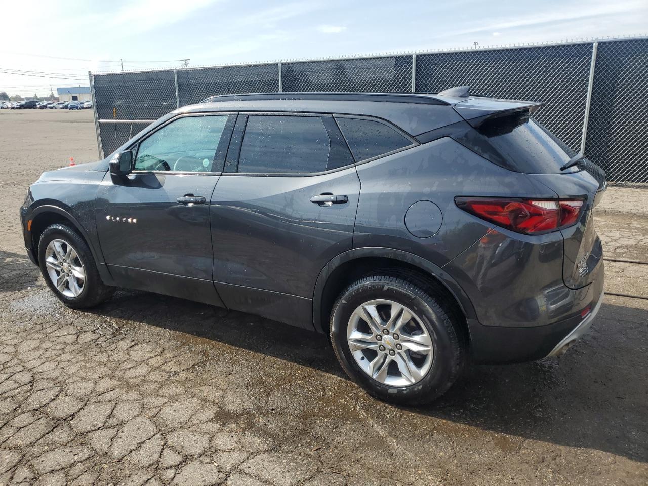 2022 CHEVROLET BLAZER