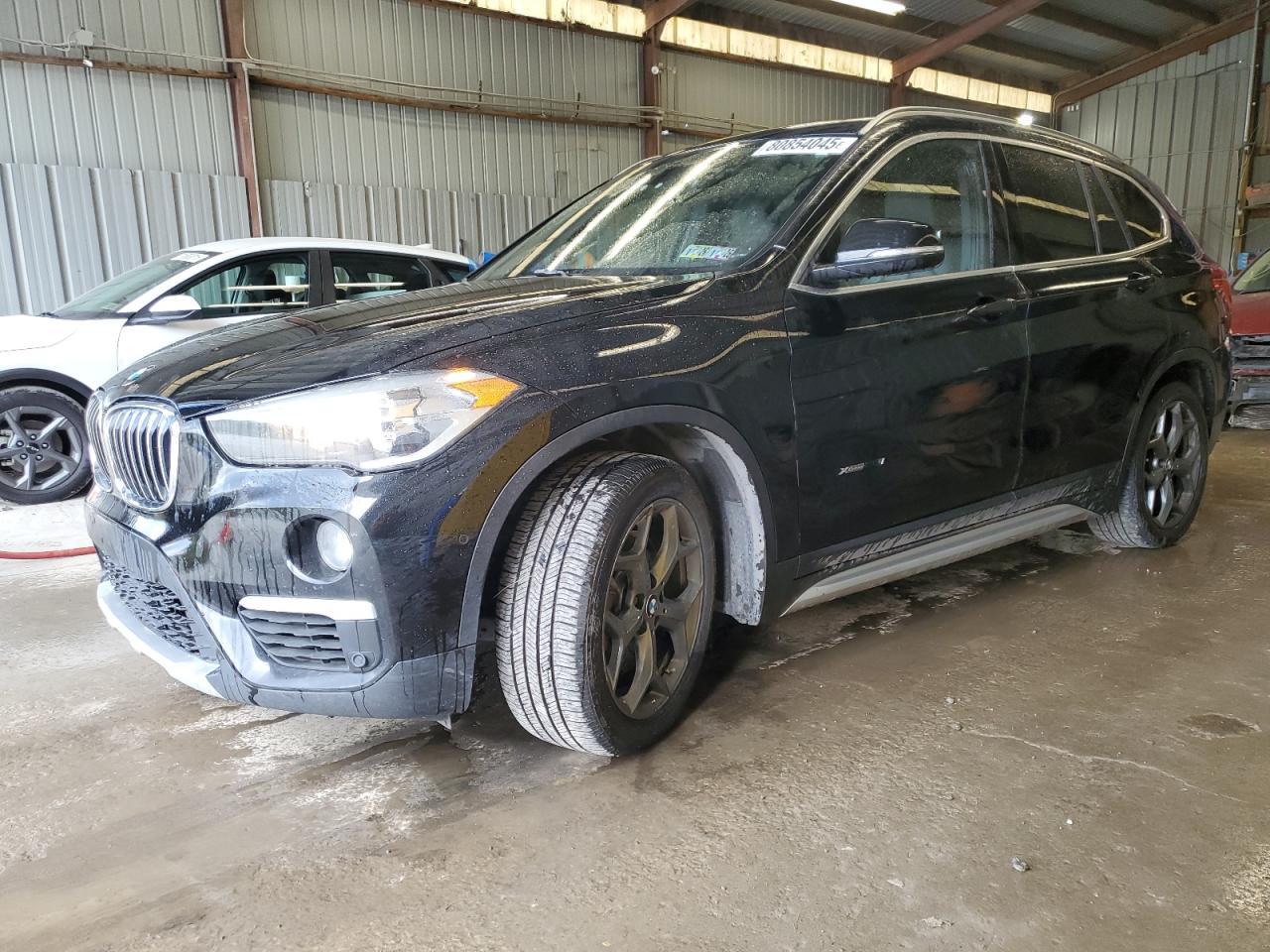 2016 BMW X1